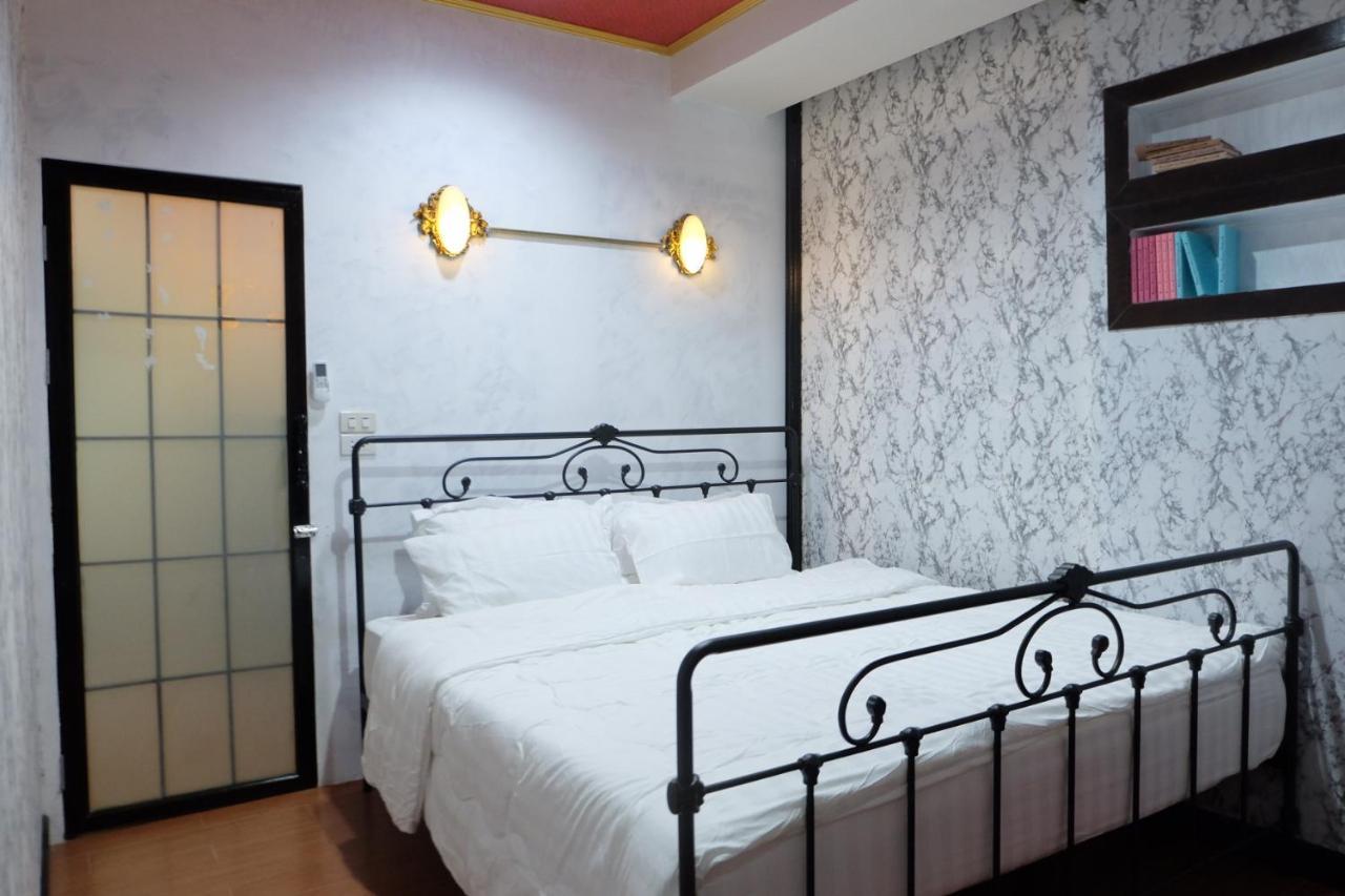 Florentino Hostel Rayong Eksteriør bilde