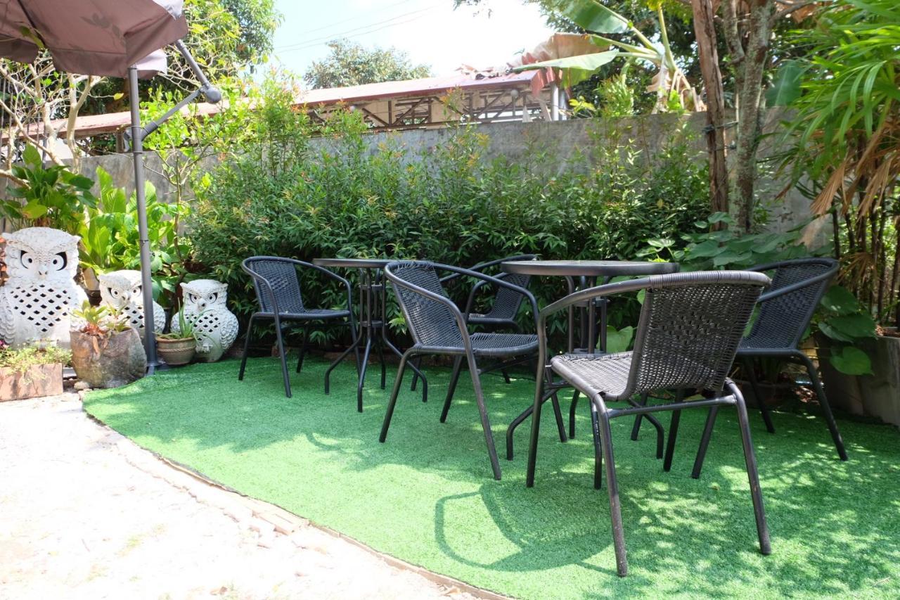 Florentino Hostel Rayong Eksteriør bilde